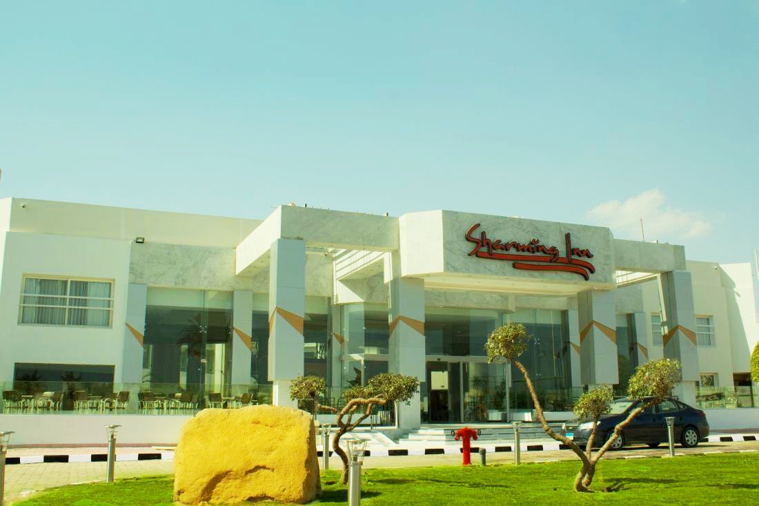 Sharming Inn Hotels - Couples And Families Only Εξωτερικό φωτογραφία